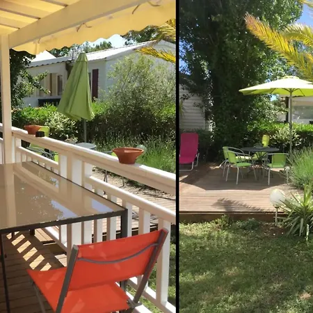 Дом отдыха Confortable Proche De Avec Piscine Partagee